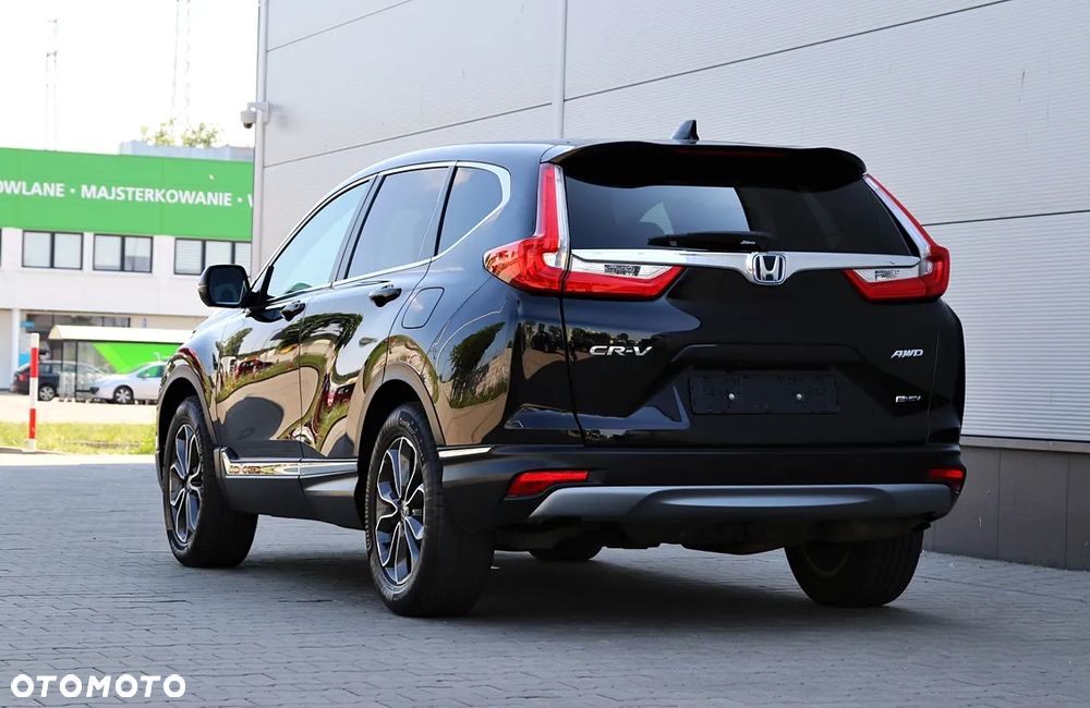 Honda CR-V 2.0 i-MMD HEV Elegance AWD CVT - 6