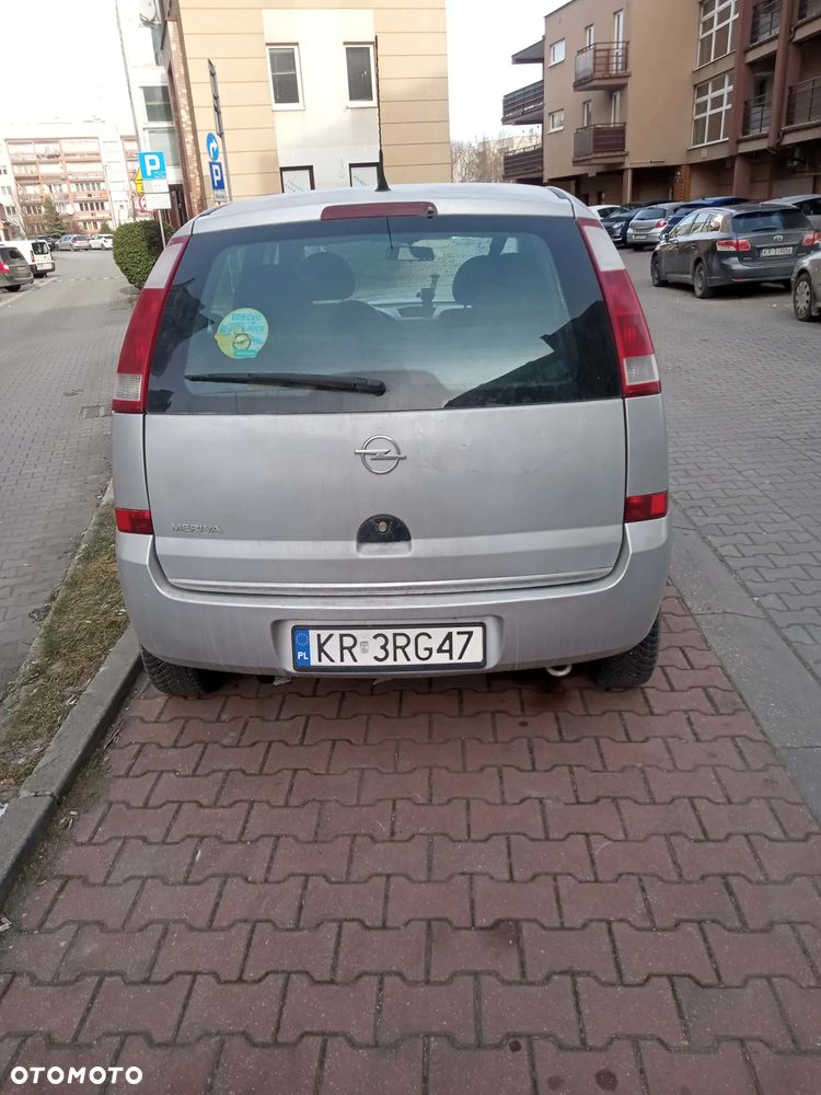Opel Meriva 1.4 Enjoy - 7