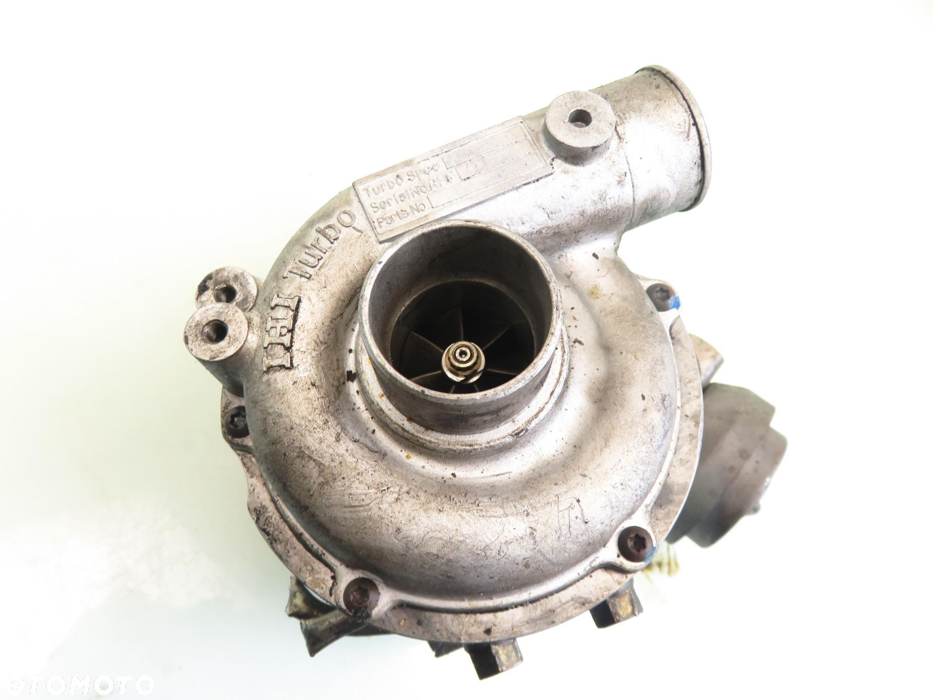 TURBOSPRĘŻARKA MAZDA 6 I 2.0 DI RF5C VJ32031 - 1