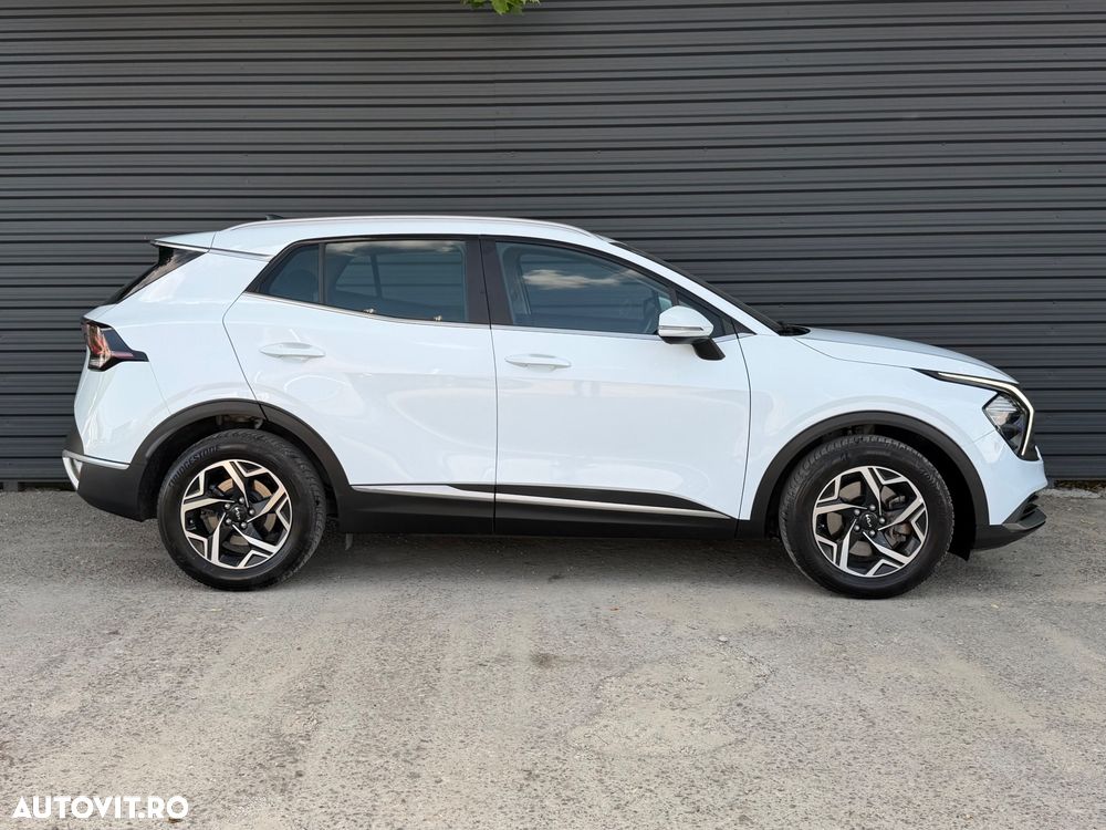 Kia Sportage 1.6 CRDI 2WD Eco-Dynamics+ (48V M-H) DCT Vision - 33