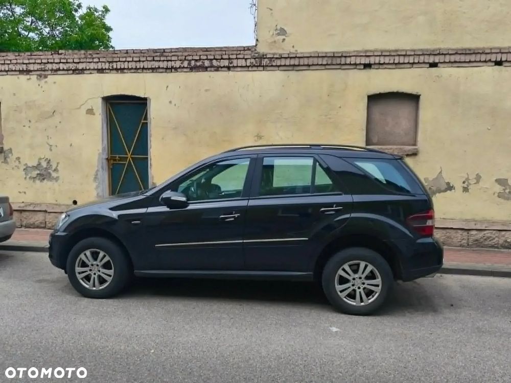 Mercedes-Benz ML 280 CDI 4-Matic - 1