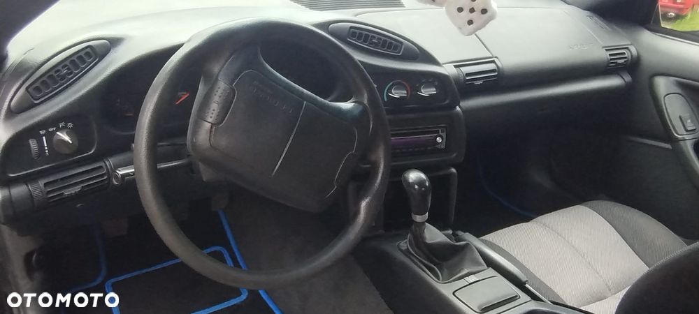 Chevrolet Camaro - 8
