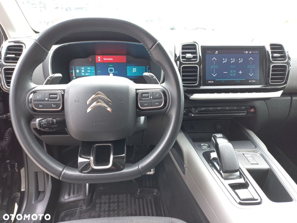 Citroën C5 Aircross 1.6 PHEV 180 Shine EAT8 - 17