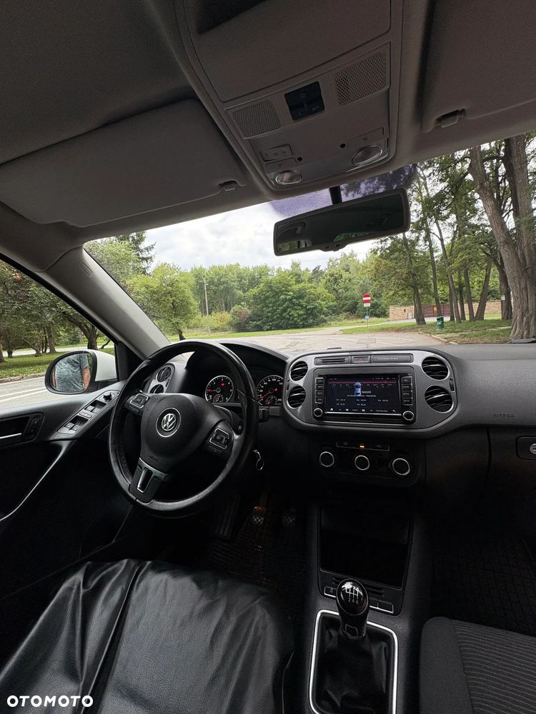 Volkswagen Tiguan 2.0 TDI Perfectline - 5