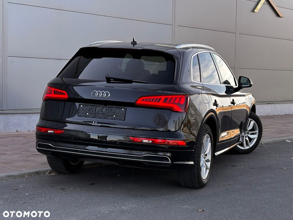 Audi Q5 35 TDI S tronic S line - 19
