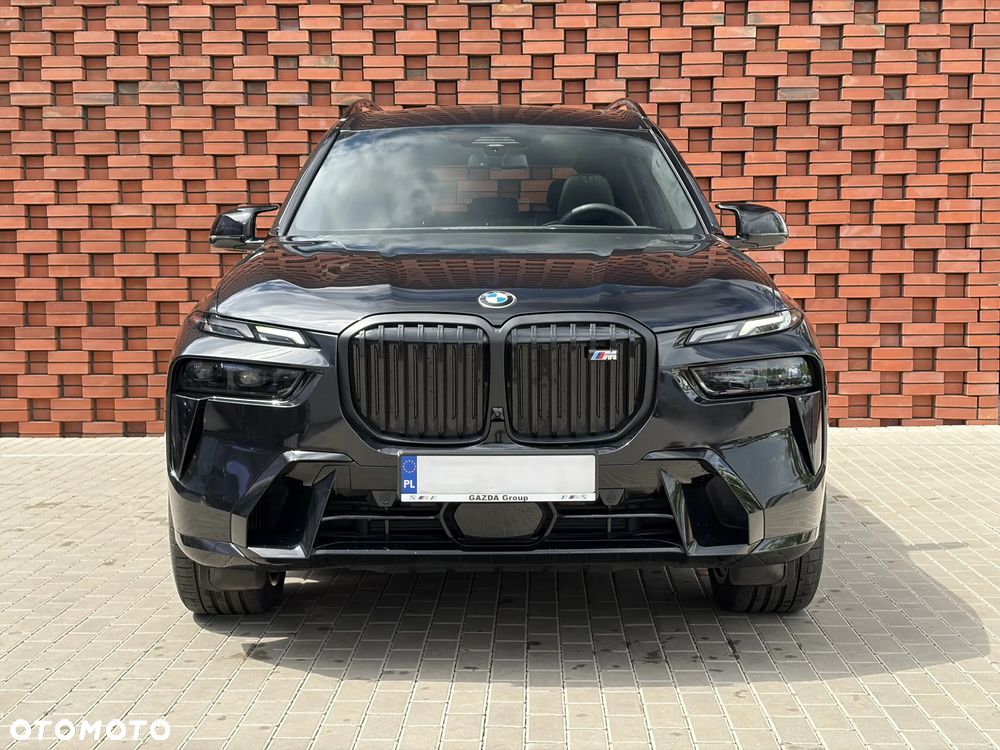 BMW X7 M60i xDrive mHEV sport - 4
