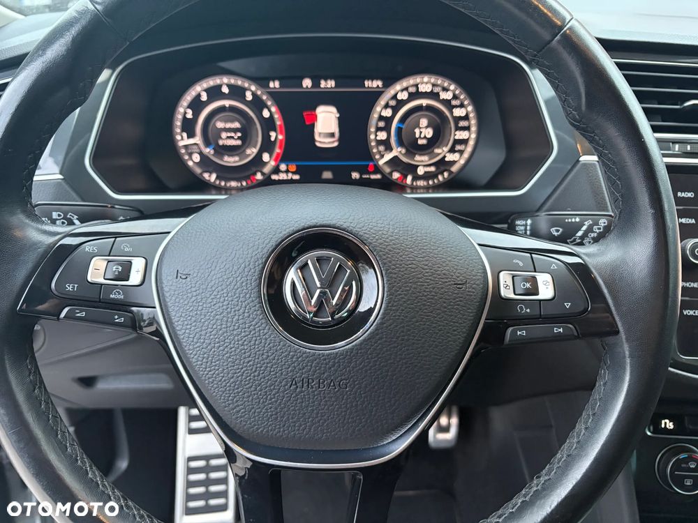 Volkswagen Tiguan 1.4 TSI ACT OPF Sound - 12