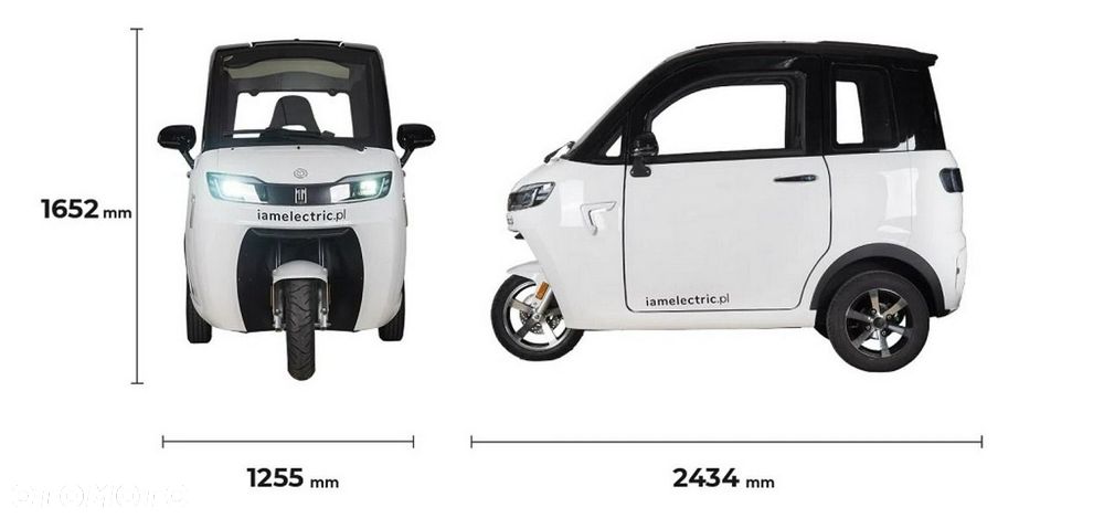 iamelectric ARIEL - 29