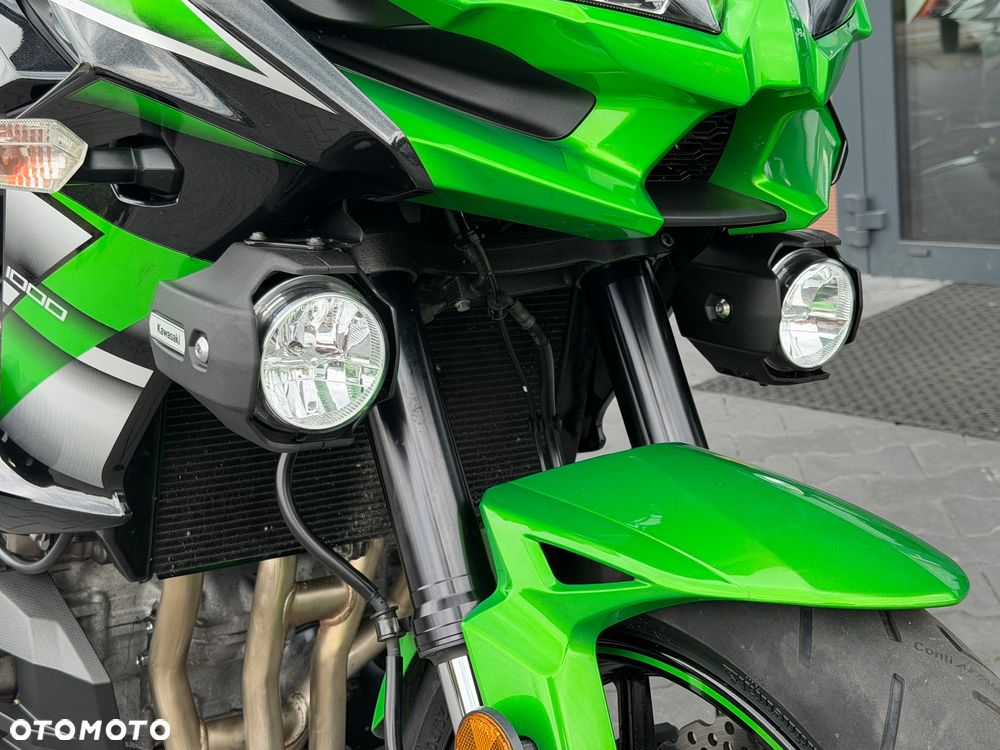 Kawasaki Versys 1000 - 21