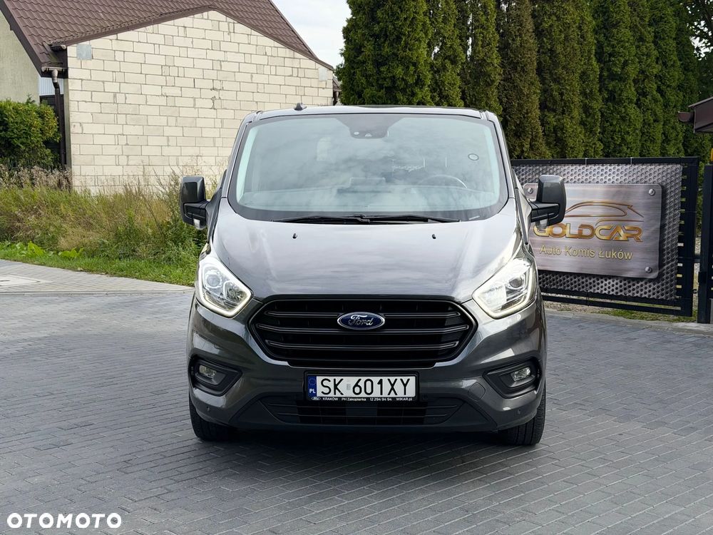 Ford Transit Custom Kombi 340 L2H2 Trend - 2