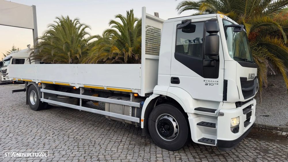 Iveco IVECO STRALIS  AD 190 S 31 - 2