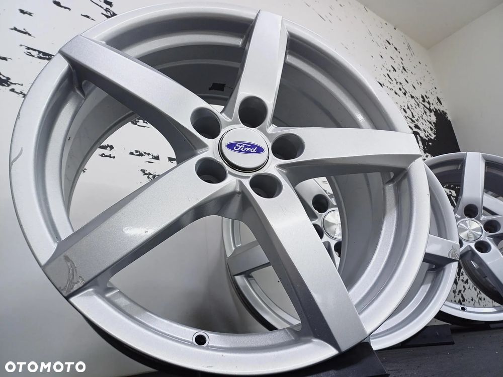felgi ALU 18 5x108 ford mondeo mk3 mk4 mk5 S-max Galaxy kuga - 1