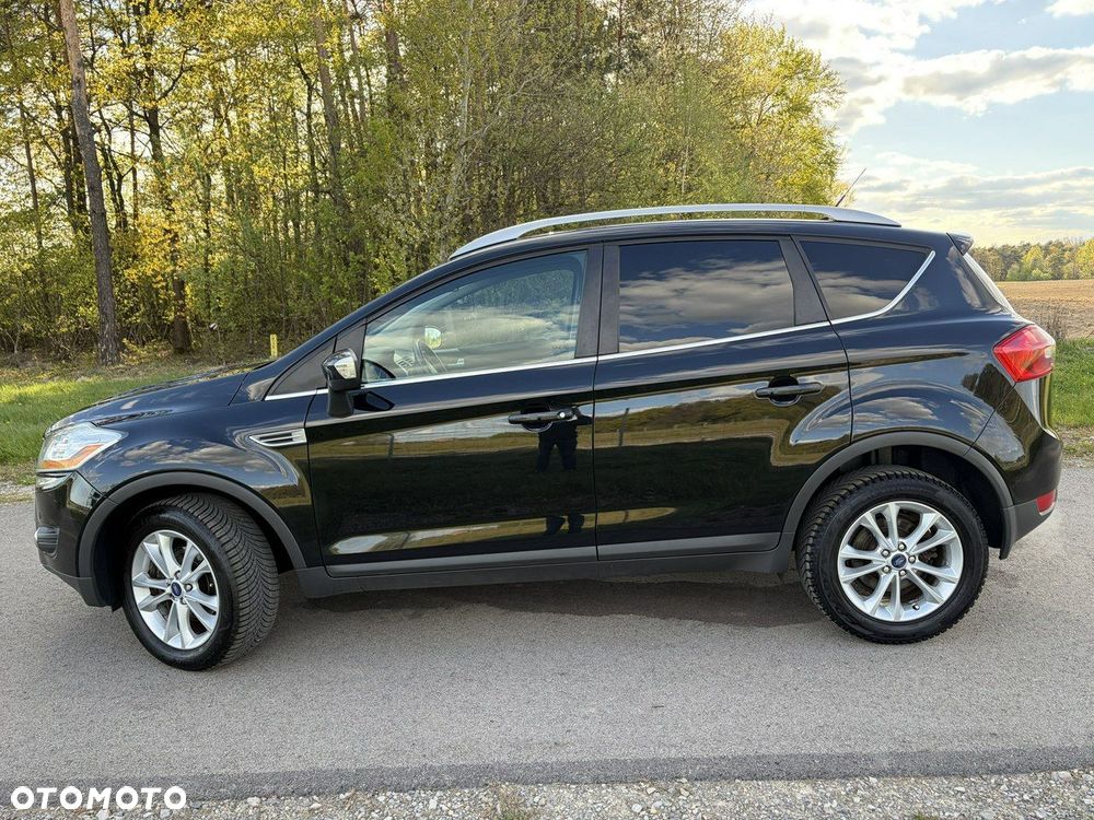 Ford Kuga - 2