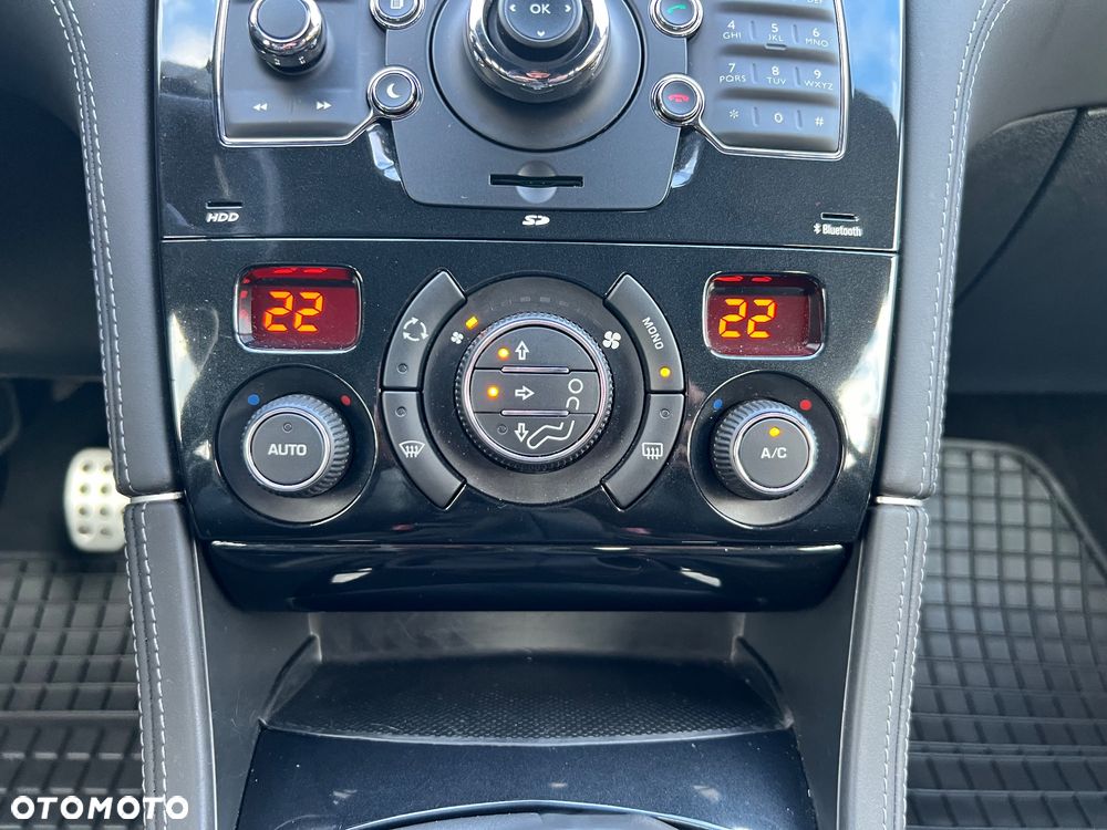 Peugeot RCZ 2.0 HDi FAP 165 - 13