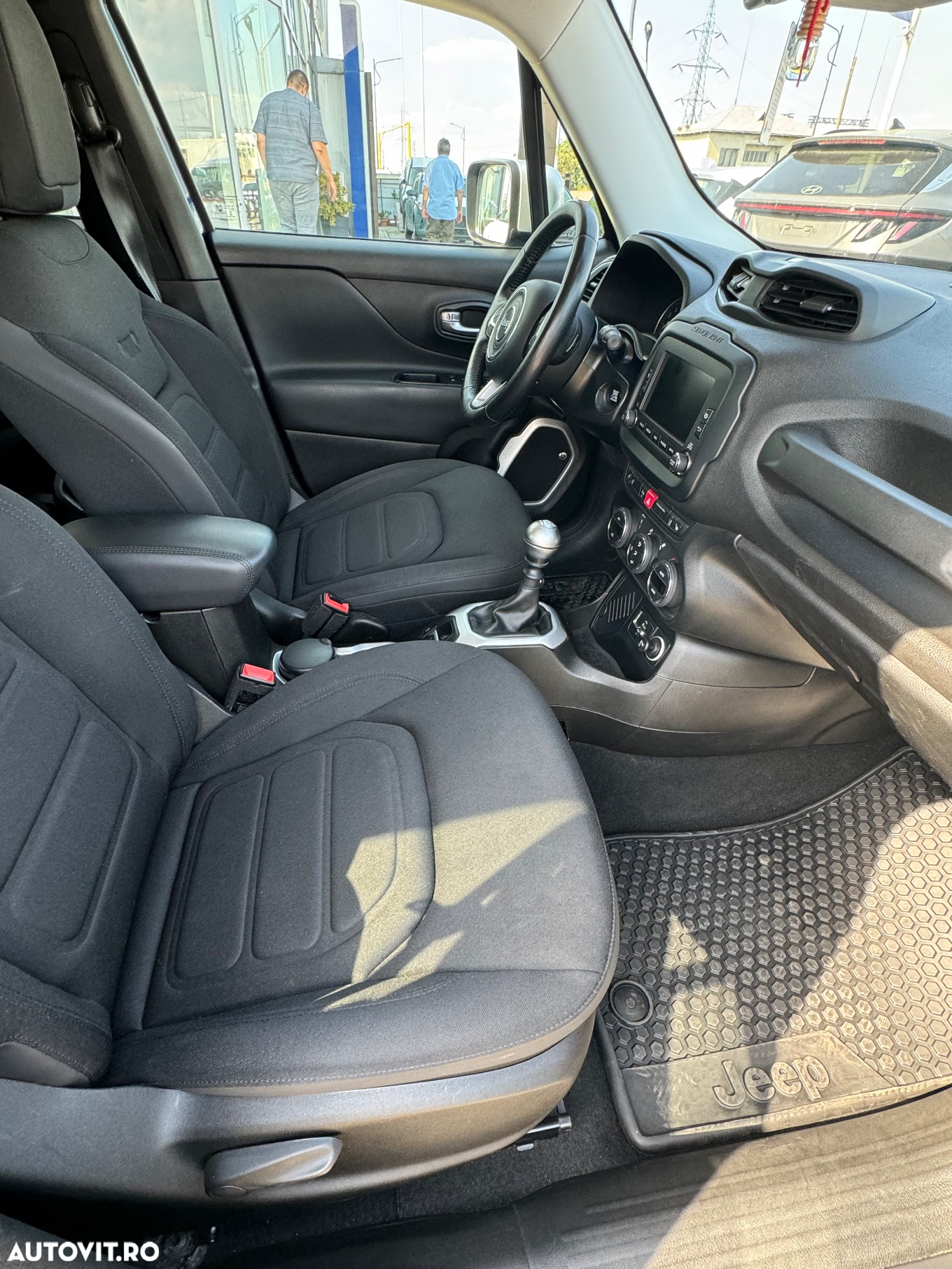 Jeep Renegade 1.4 M-Air 4x2 Limited - 20