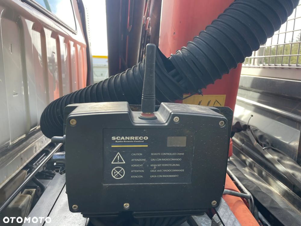 Mitsubishi Canter 7C18 - 15