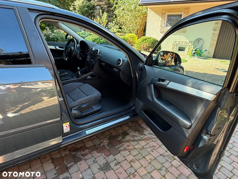 Audi A3 Sportback 2.0 TDI Ambition - 9
