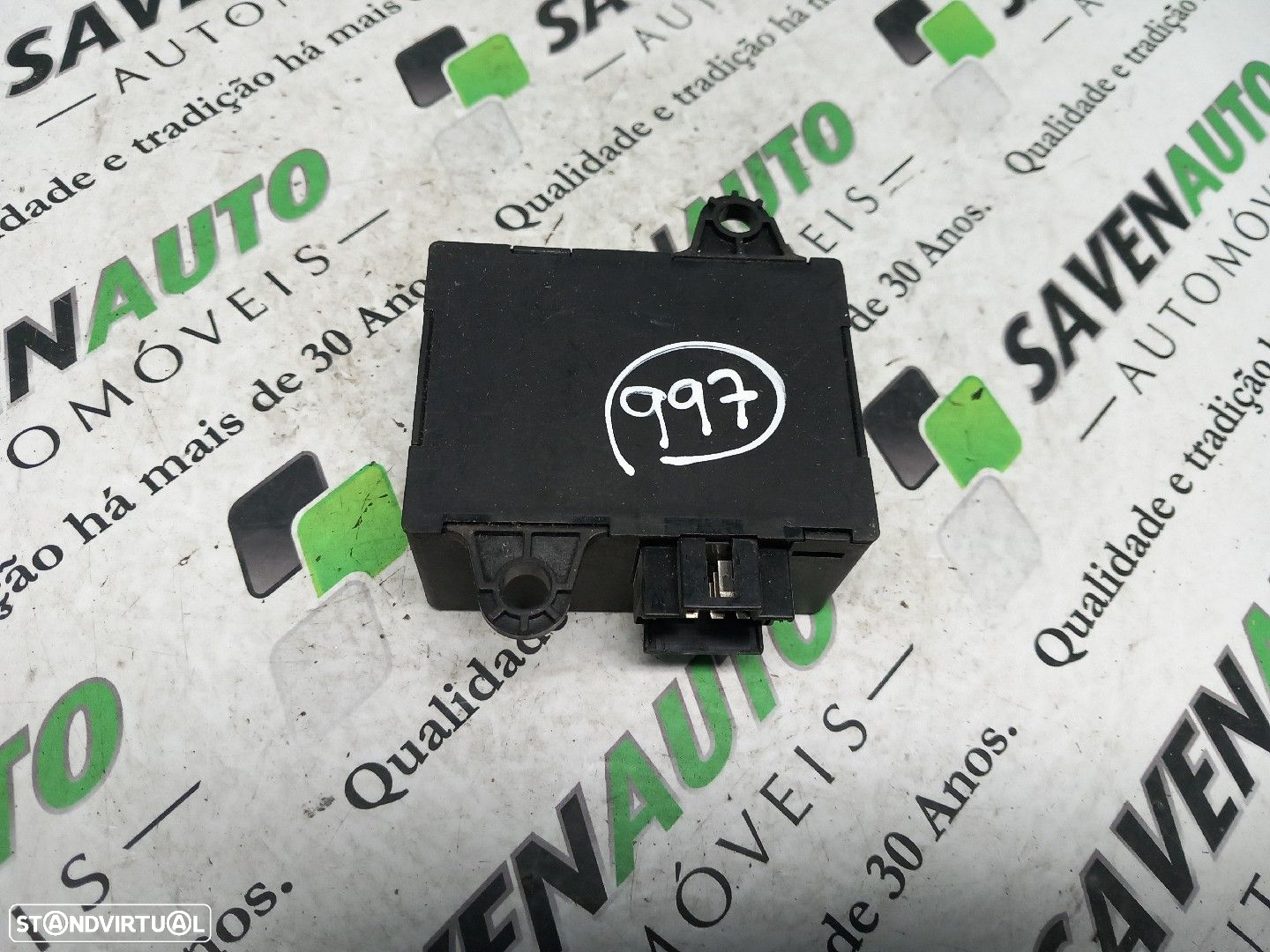 Módulo Eletrónico Mercedes-Benz Vito Autocarro (638) - 4