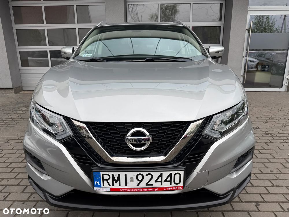 Nissan Qashqai 1.3 DIG-T N-Style - 2