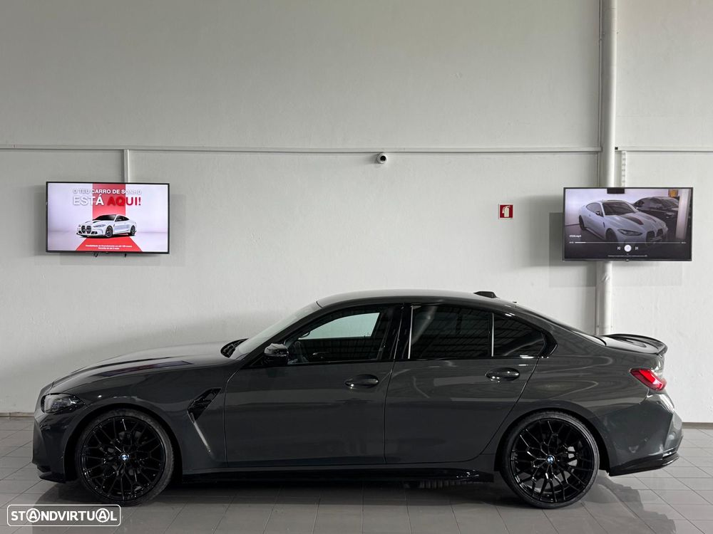 BMW 320 d Pack M Auto - 9