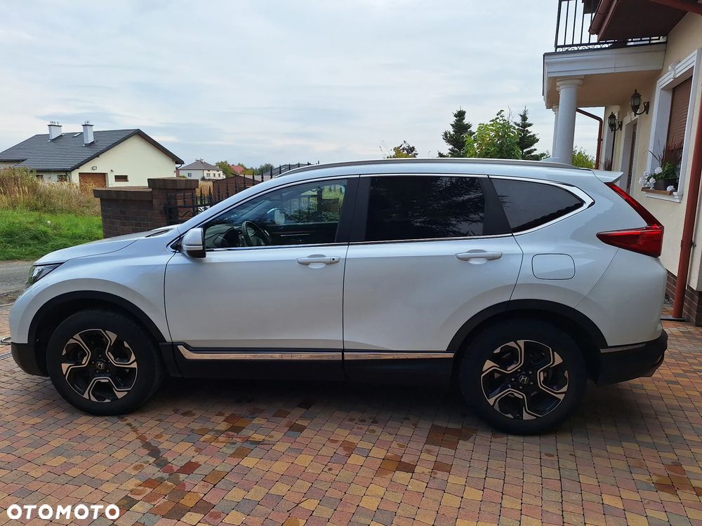 Honda Cr-V 2020 photo 5