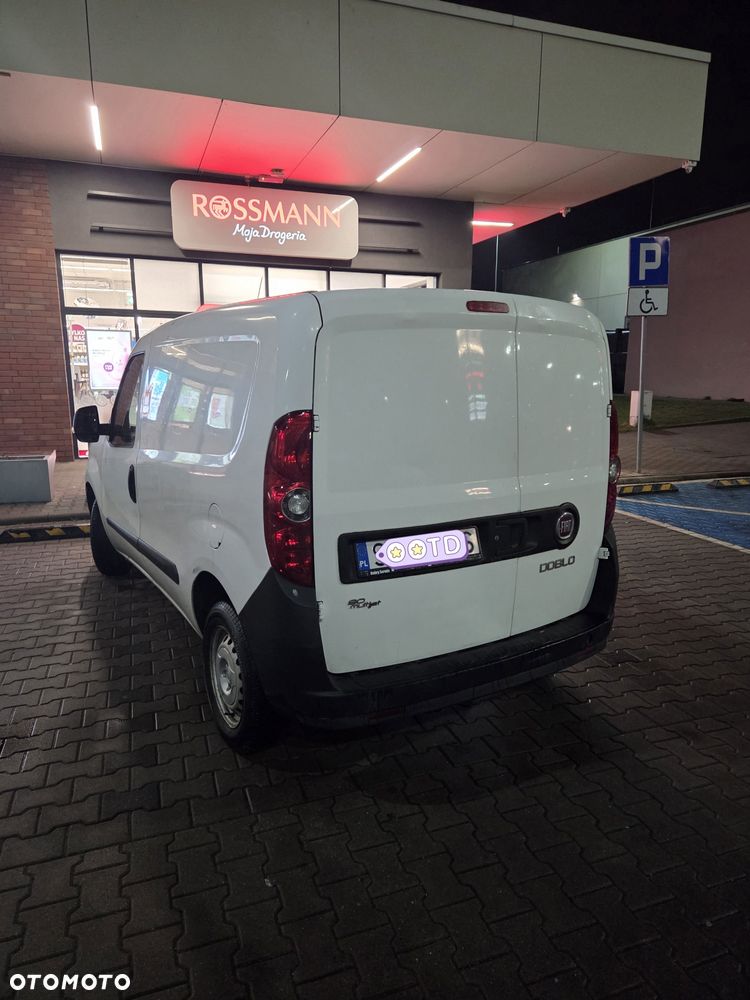 Fiat Doblo - 4