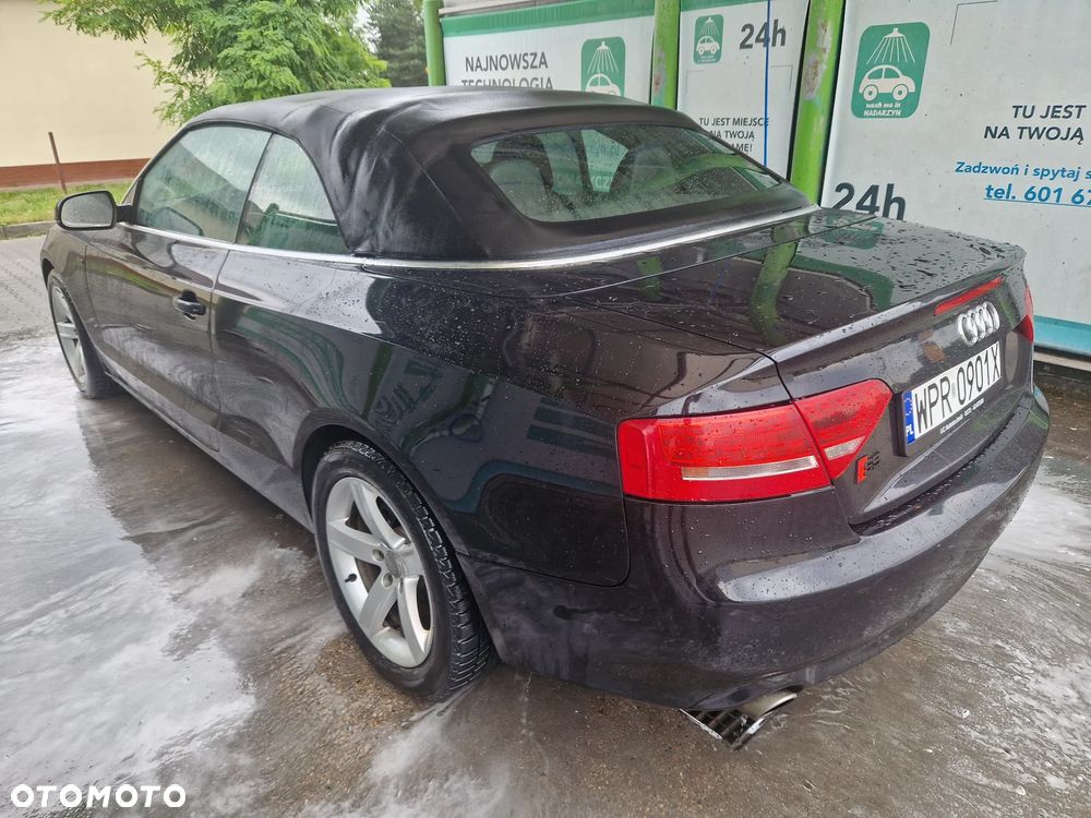 Audi A5 Cabrio - 7