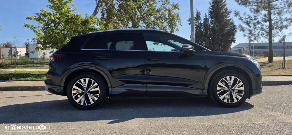 Audi Q4 e-tron 40 82 kWH - 6