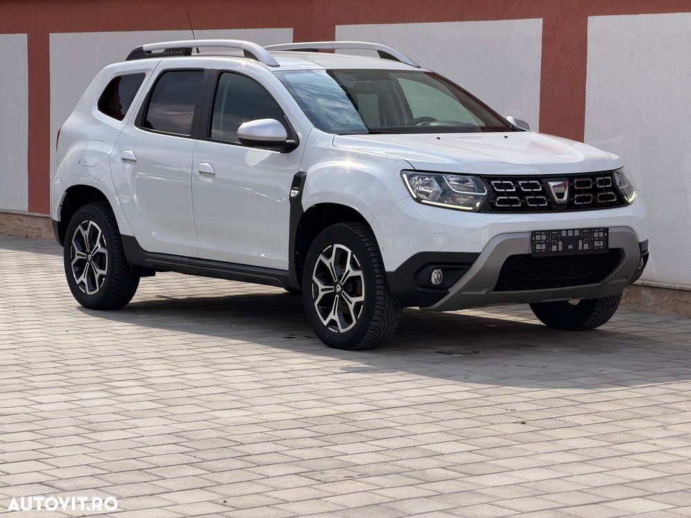 Dacia Duster 1.5 Blue dCi Comfort - 13