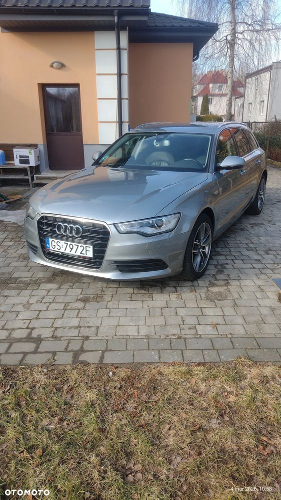 Audi A6 Avant 3.0 TDI DPF quattro S tronic - 2