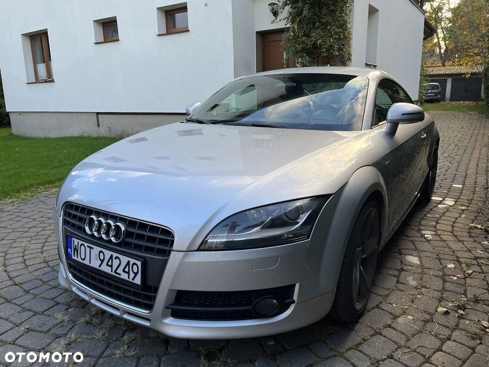 Audi TT Coupé 2.0 TFSI - 11
