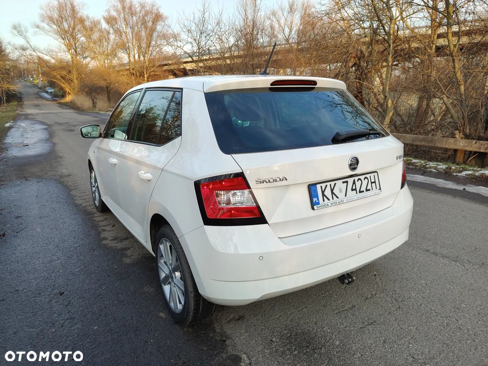 Skoda Fabia 1.0 MPI Clever - 5
