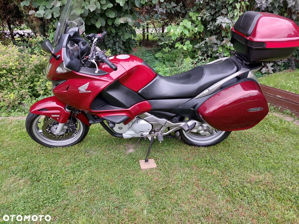 Honda Deauville - 3