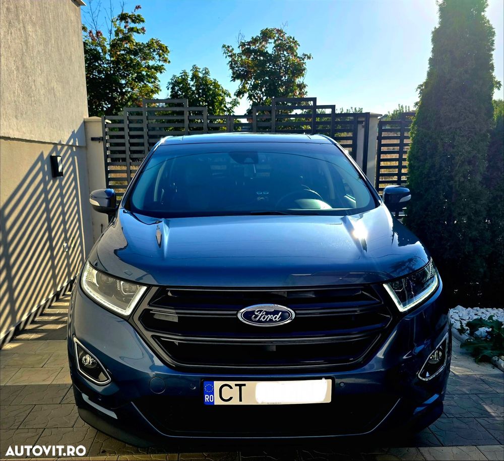 Ford Edge 2.0 TDCi Powershift Titanium - 3