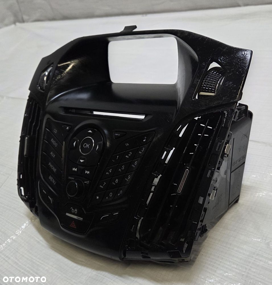 Panel Radia Nawiewy FORD FOCUS MK3 BM5T18K811BA - 3