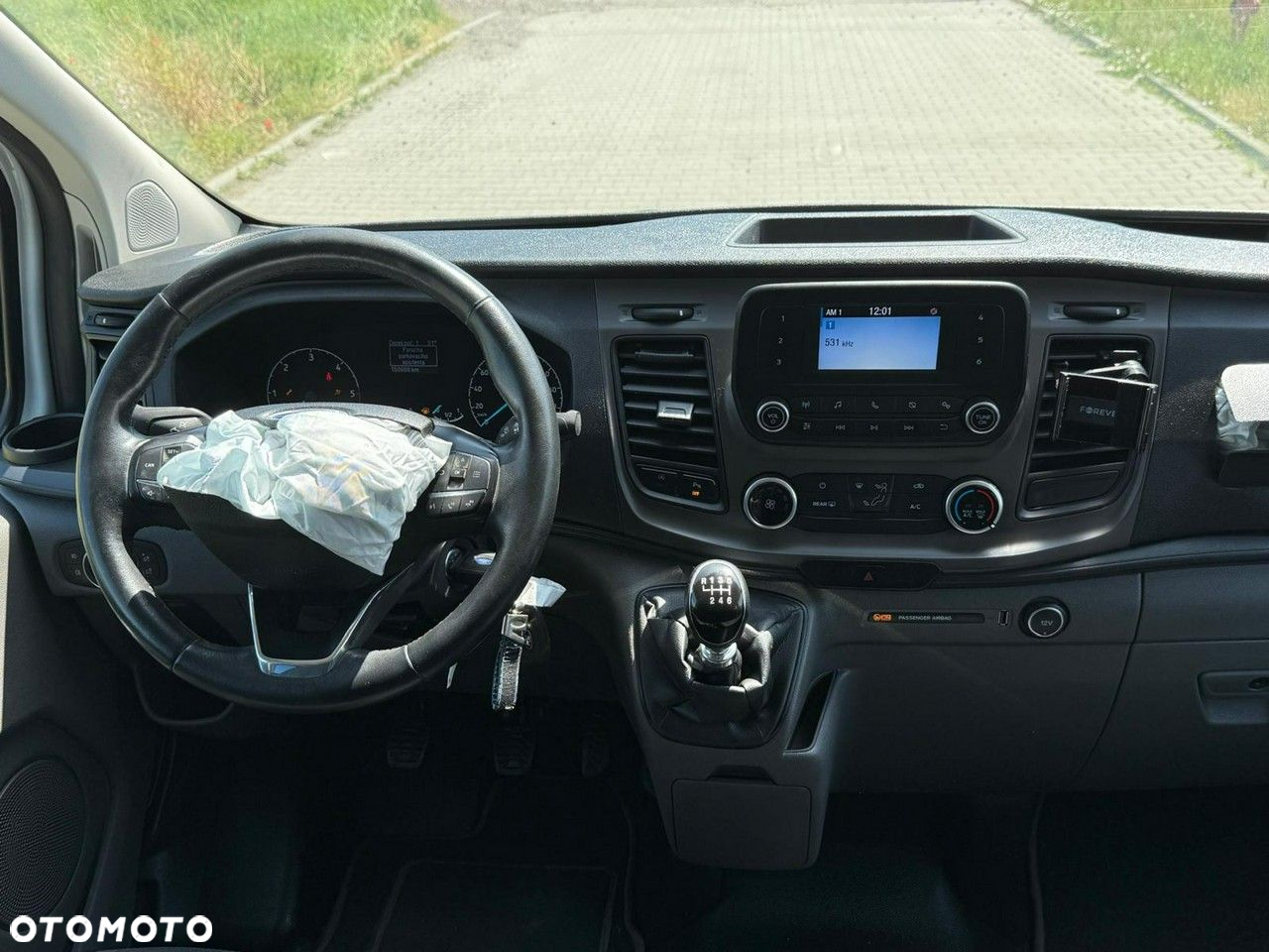 Ford Transit Custom - 17