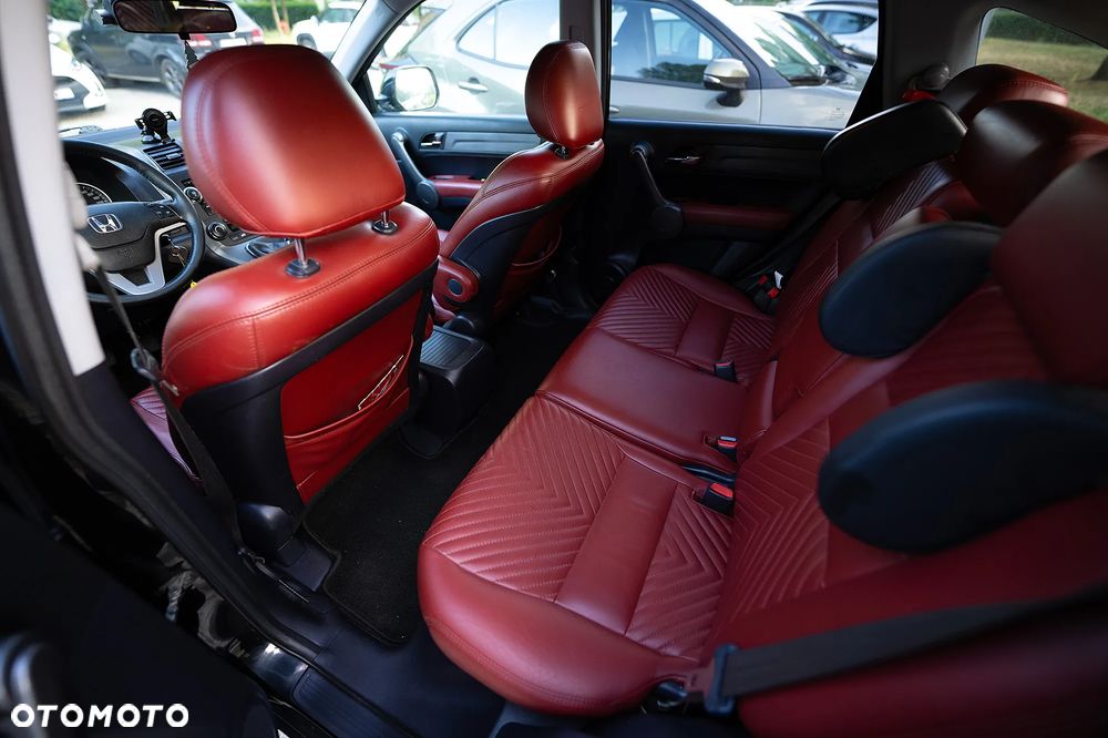 Honda CR-V 2.0 Executive - 20