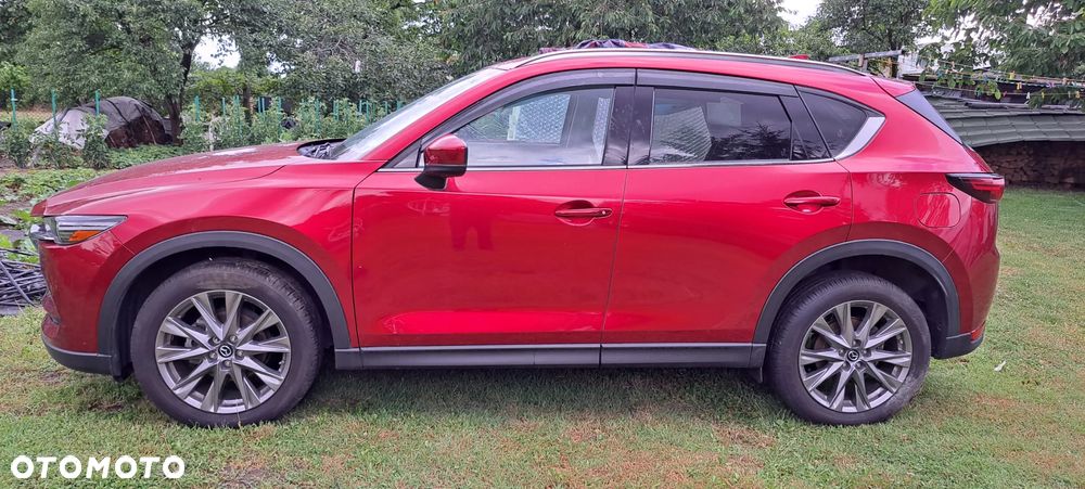 Mazda CX-5 2.5 Skypassion AWD - 3