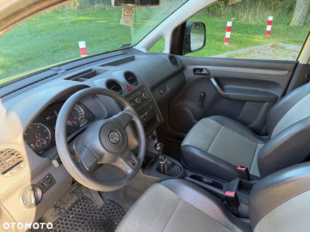 Volkswagen Caddy - 7