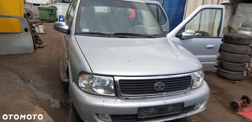 Wałek rozrządu tata xenon safari 2.2dicor - 7