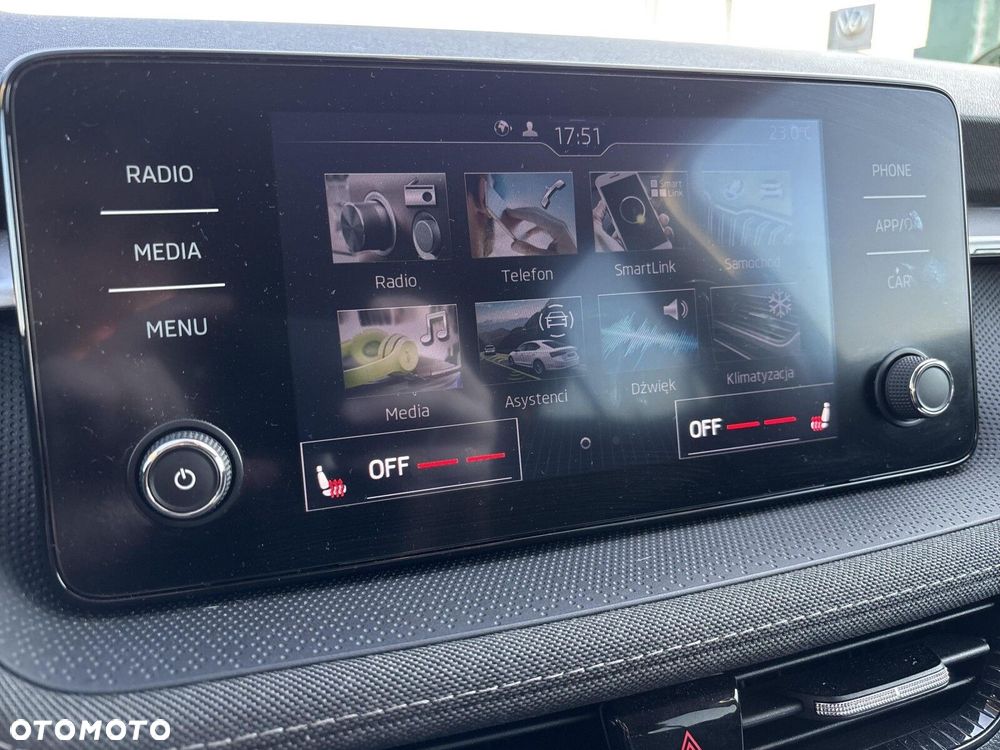 Skoda Fabia 1.0 TSI Style - 26