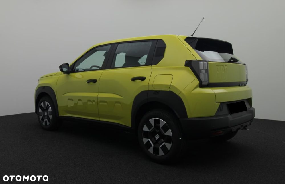 Fiat Grande Panda 1.2 mHEV Icon eDCT - 5