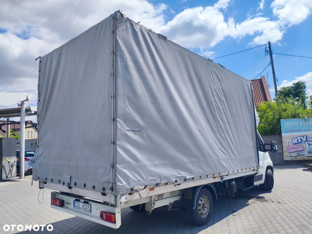 Peugeot Boxer 435 BlueHDi L4 - 5