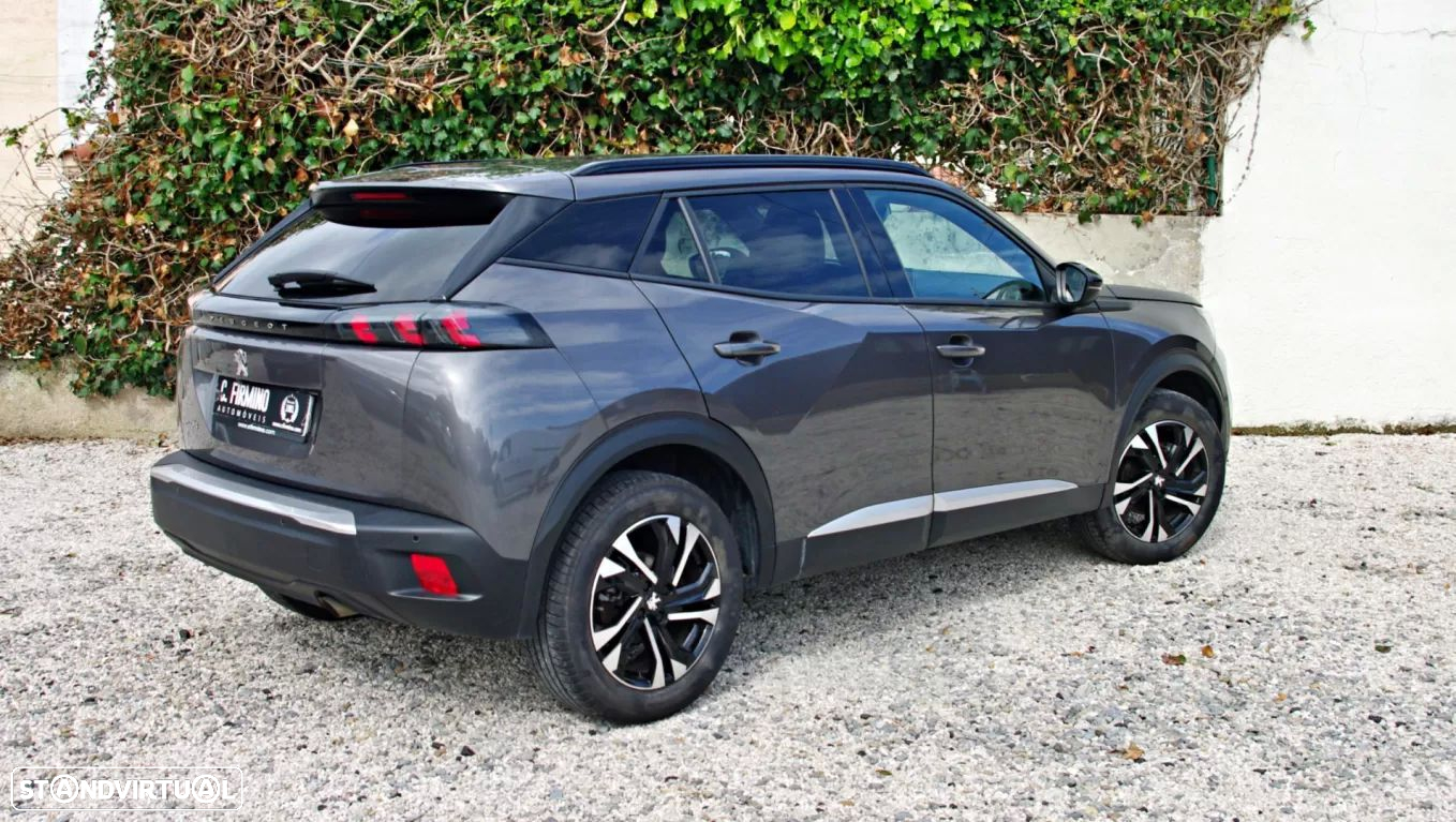 Peugeot 2008 1.2 PureTech Allure - 8