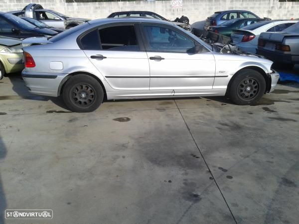Para peças BMW 3 (E46) - 5