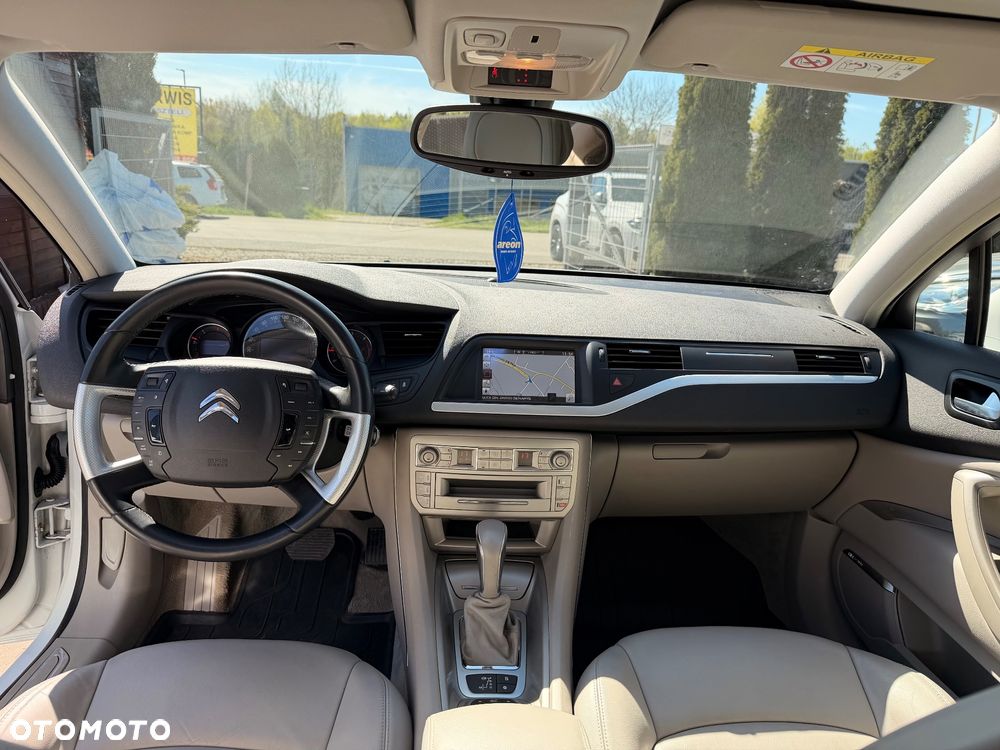 Citroën C5 2.0 BlueHDi Exclusive S&S EAT6 - 20