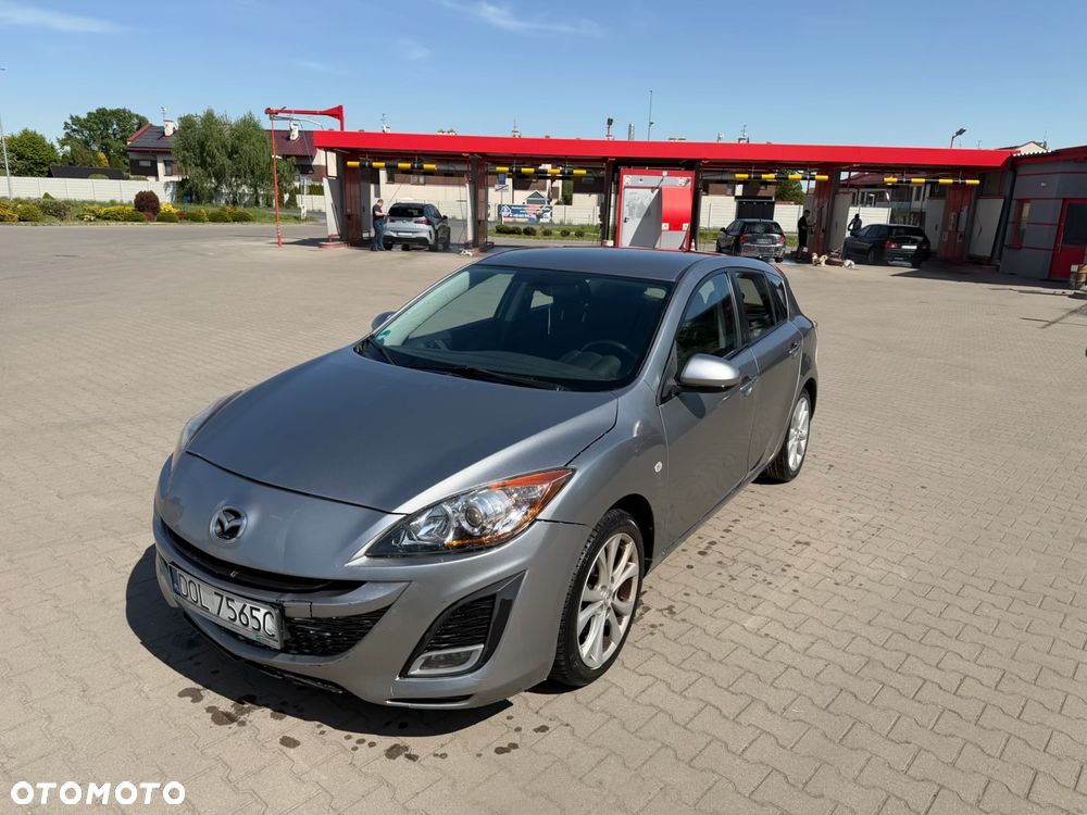 Mazda 3 1.6 MZR Active - 1