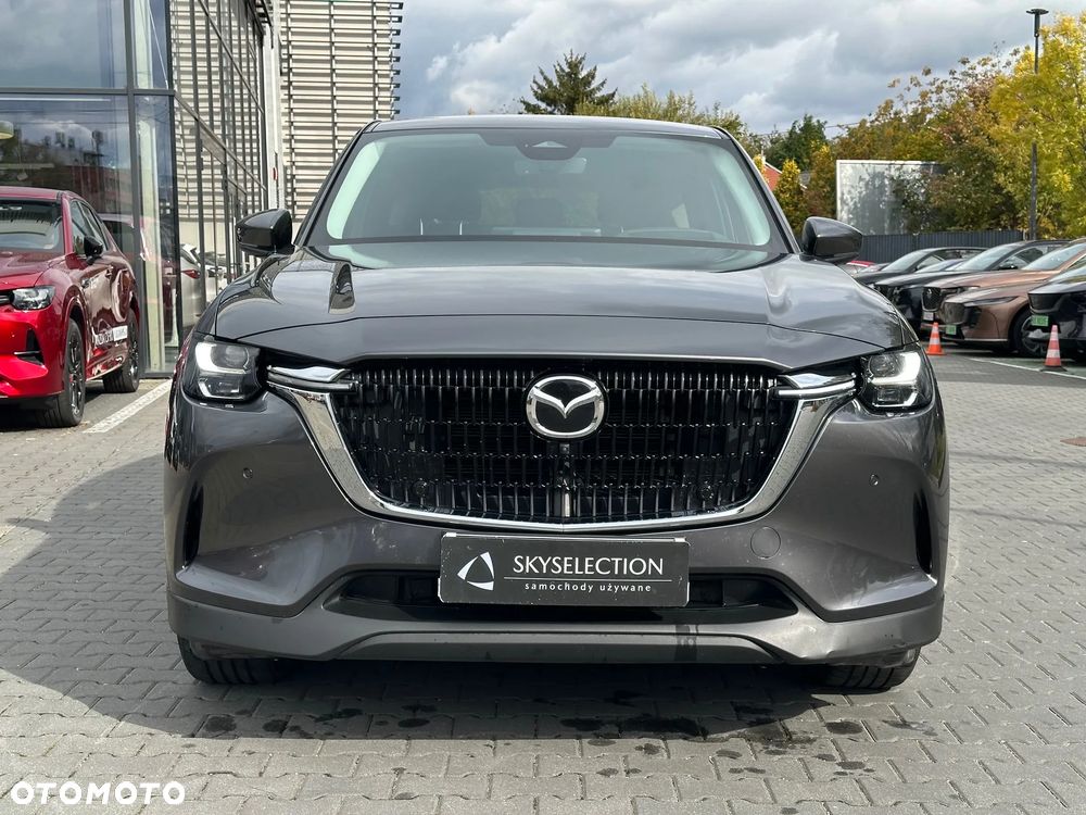 Mazda Cx-60 2023 photo 2
