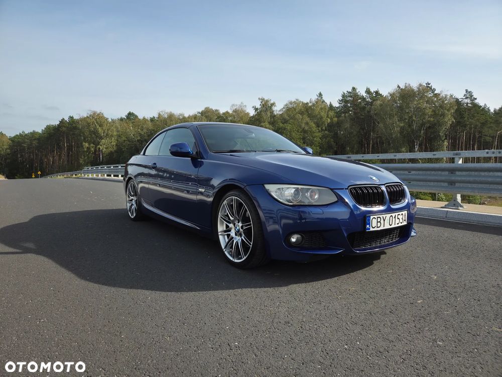 BMW Seria 3 320d DPF Cabrio M Sport Edition - 3