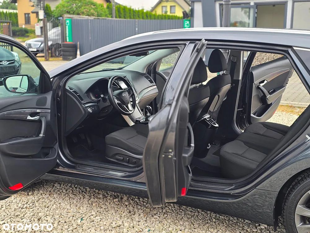 Hyundai i40 - 13